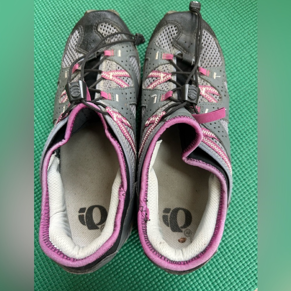Pearl Izumi X-Alp Drift II ~ Women's MTB Cycling Shoe EUC 43